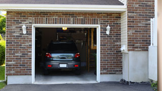 Garage Door Installation at Society Hill Philadelphia, Pennsylvania